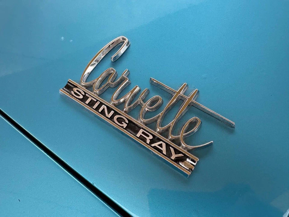 1966 Chevrolet Corvette C2 - Image 30 of 31