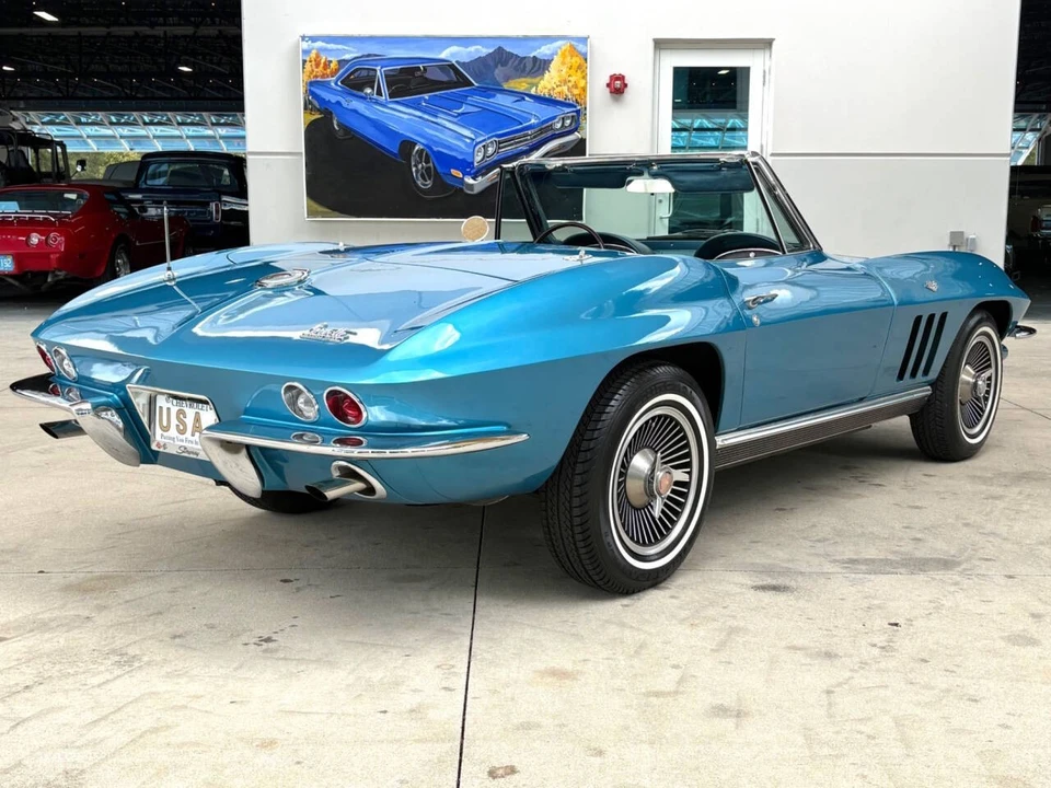 1966 Chevrolet Corvette C2 - Image 7 of 31