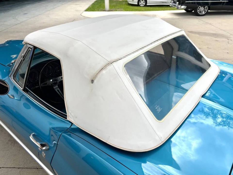 1966 Chevrolet Corvette C2 - Image 26 of 31