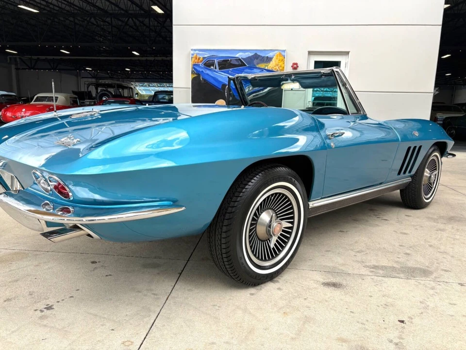 1966 Chevrolet Corvette C2 - Image 17 of 31