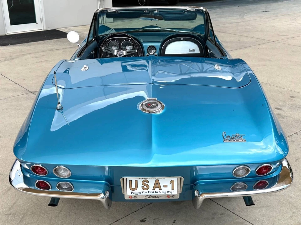 1966 Chevrolet Corvette C2 - Image 9 of 31