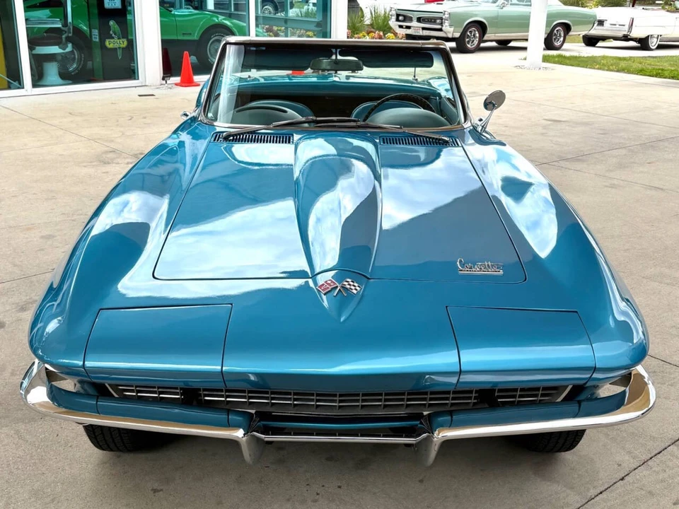 1966 Chevrolet Corvette C2 - Image 3 of 31
