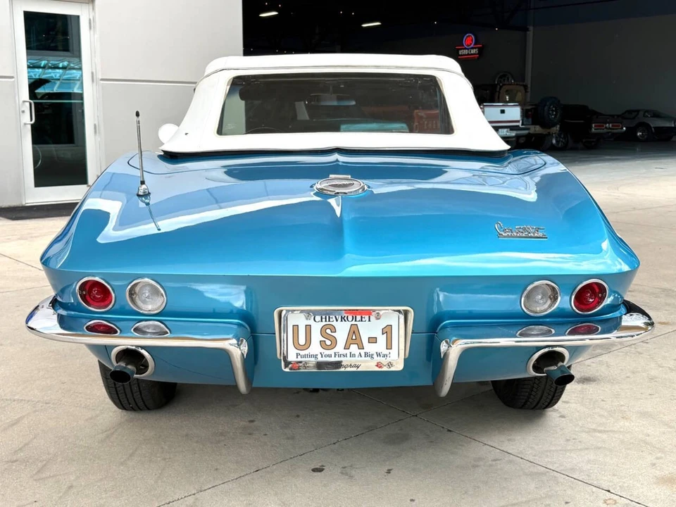1966 Chevrolet Corvette C2 - Image 24 of 31