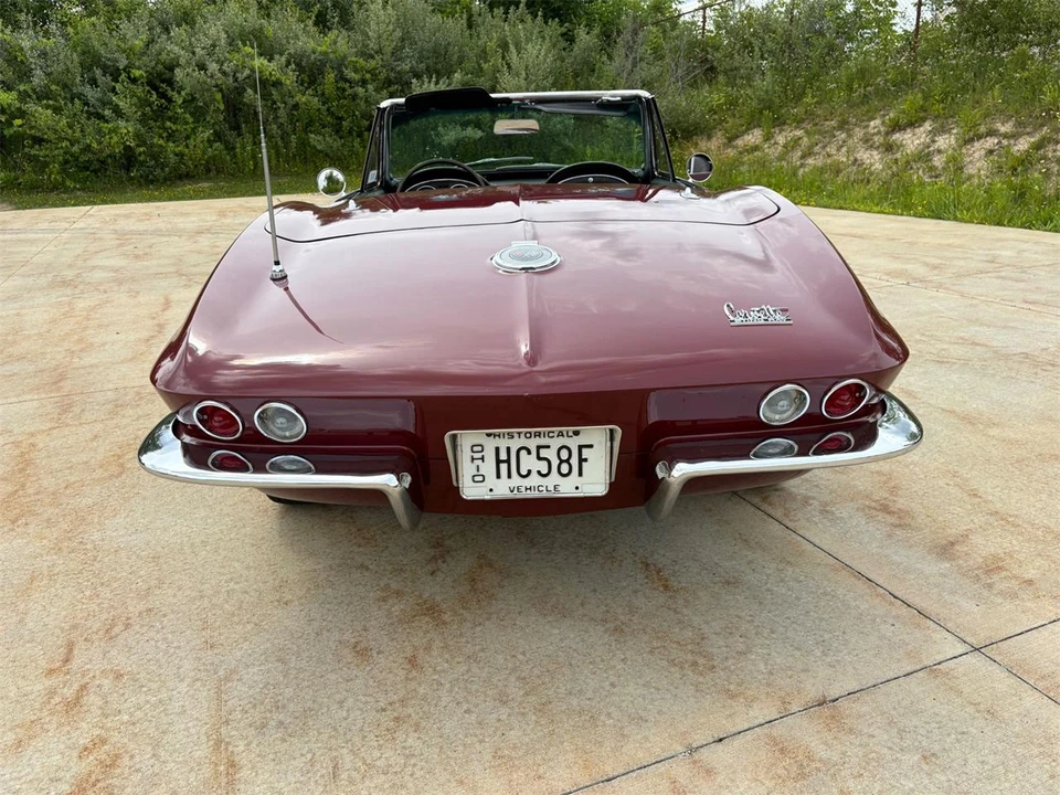 1966 Chevrolet Corvette C2 - Image 4 of 31