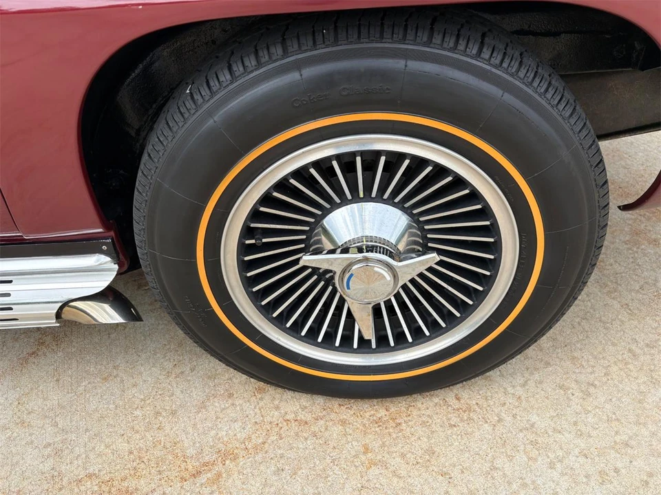 1966 Chevrolet Corvette C2 - Image 16 of 31