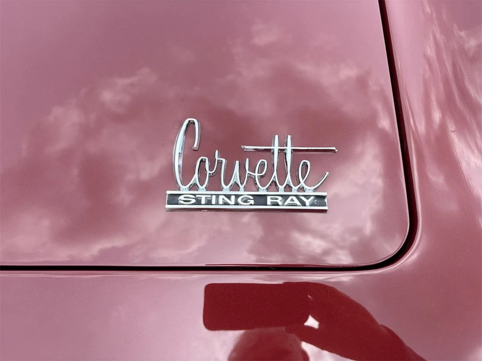 1966 Chevrolet Corvette C2 - Image 11 of 31