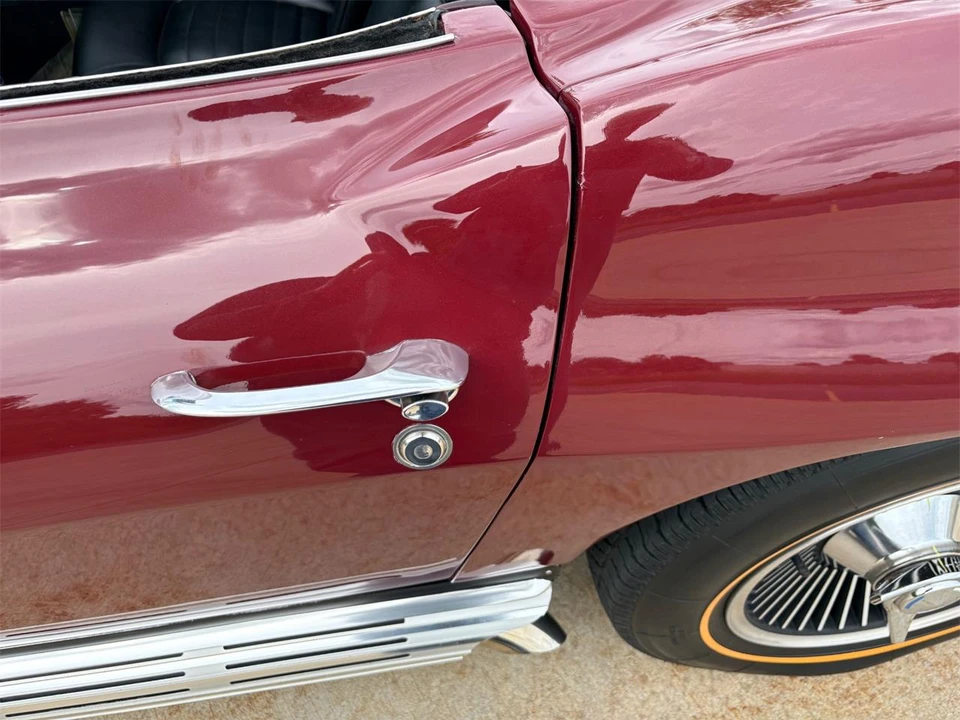 1966 Chevrolet Corvette C2 - Image 22 of 31