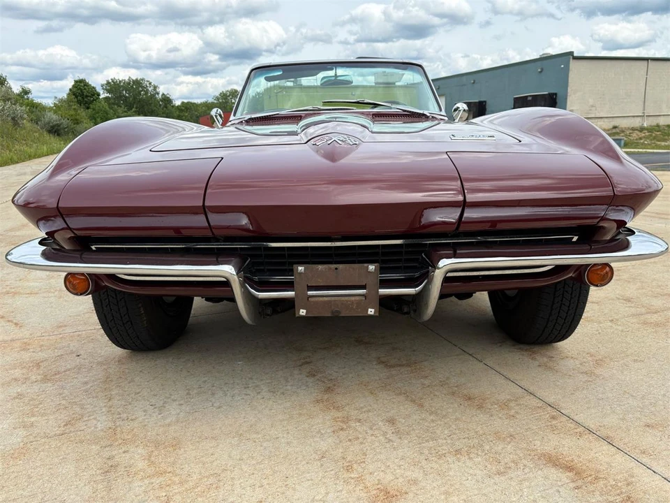 1966 Chevrolet Corvette C2 - Image 8 of 31
