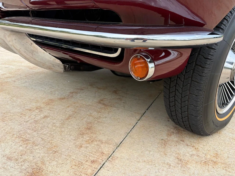 1966 Chevrolet Corvette C2 - Image 15 of 31