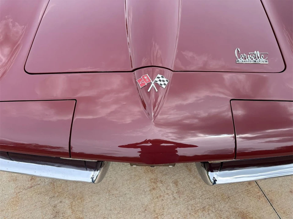 1966 Chevrolet Corvette C2 - Image 9 of 31