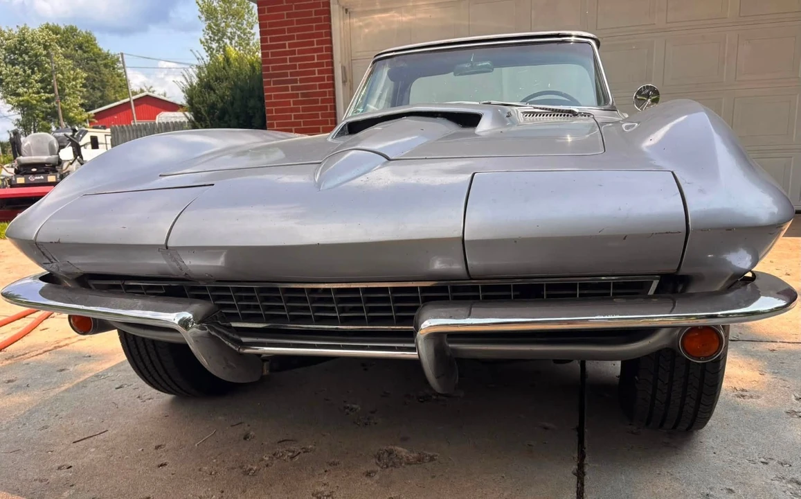 1966 Chevrolet Corvette C2 - Image 12 of 31
