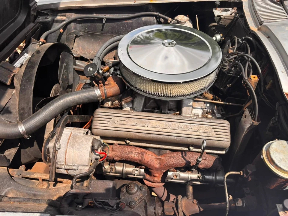 1966 Chevrolet Corvette C2 - Image 31 of 31