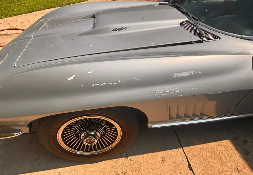 1966 Chevrolet Corvette C2 - Image 8 of 31