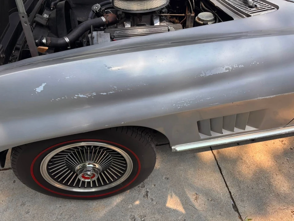 1966 Chevrolet Corvette C2 - Image 7 of 31