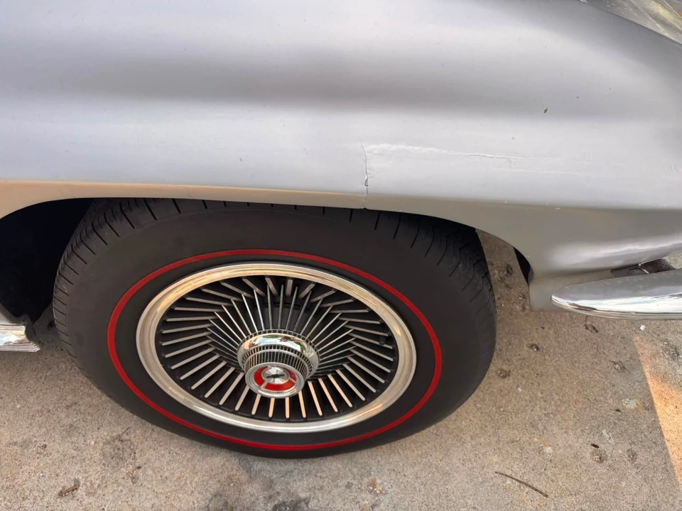 1966 Chevrolet Corvette C2 - Image 24 of 31