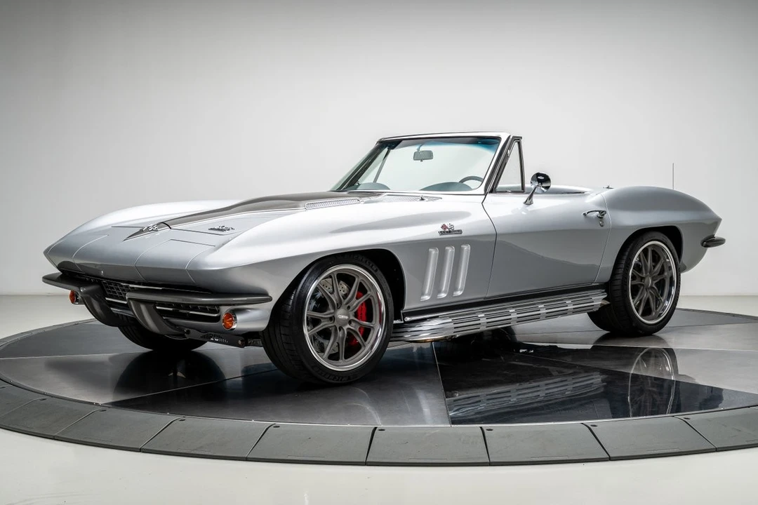 1966 Chevrolet Corvette C2 - Image 8 of 21