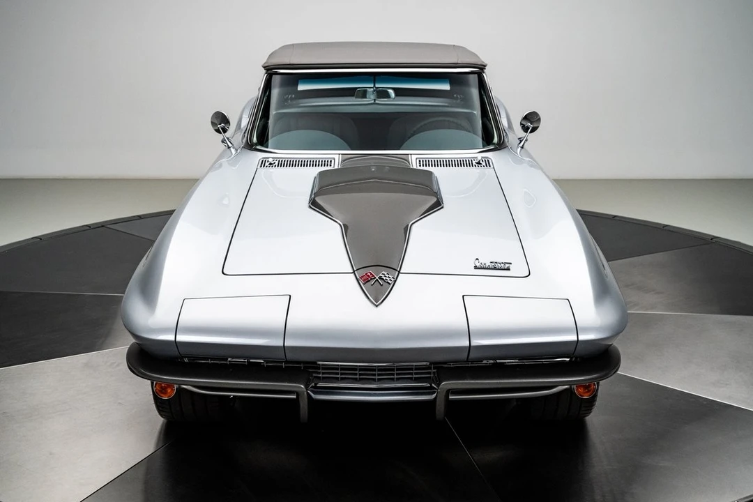 1966 Chevrolet Corvette C2 - Image 10 of 21