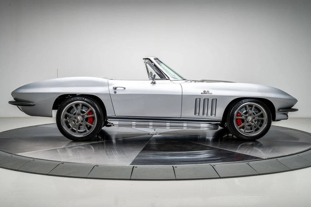 1966 Chevrolet Corvette C2 - Image 21 of 21