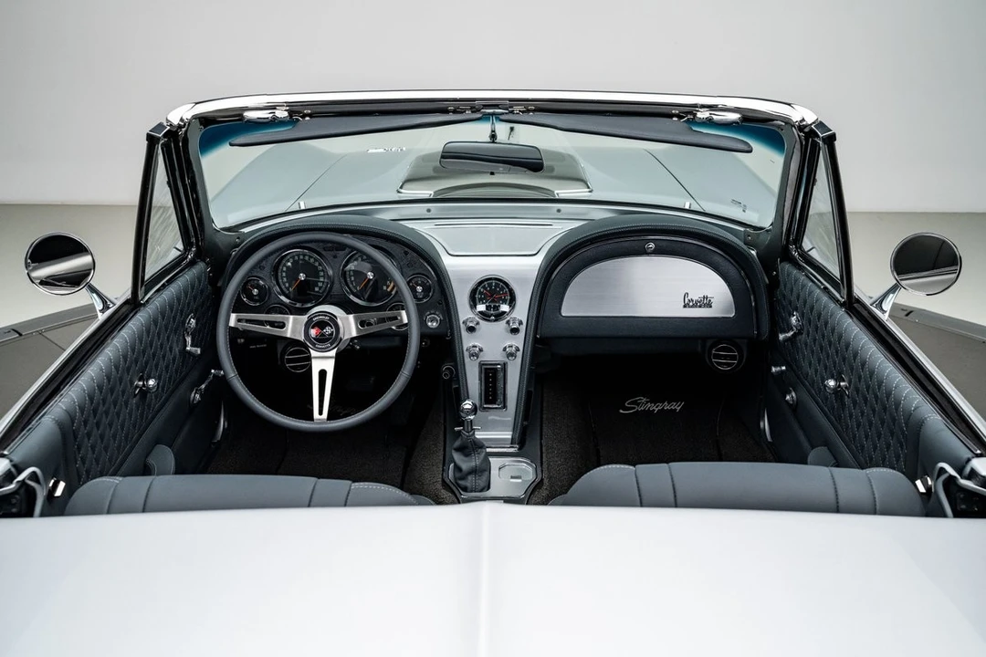 1966 Chevrolet Corvette C2 - Image 4 of 21