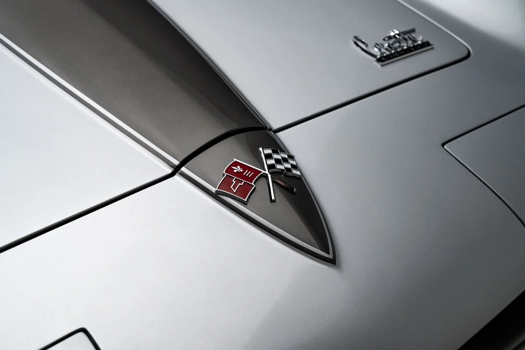 1966 Chevrolet Corvette C2 - Image 18 of 21