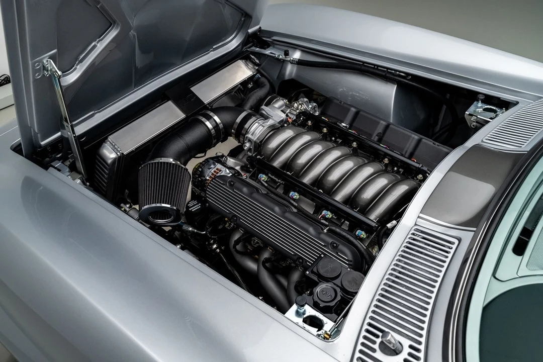 1966 Chevrolet Corvette C2 - Image 2 of 21