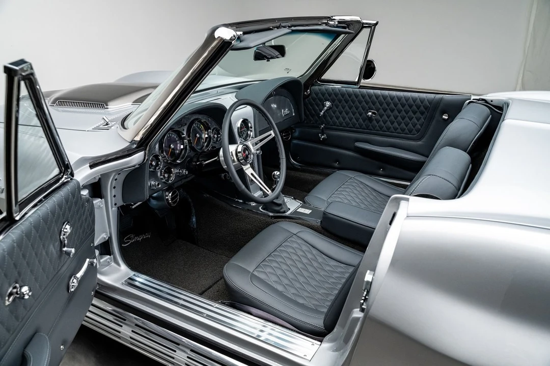 1966 Chevrolet Corvette C2 - Image 3 of 21