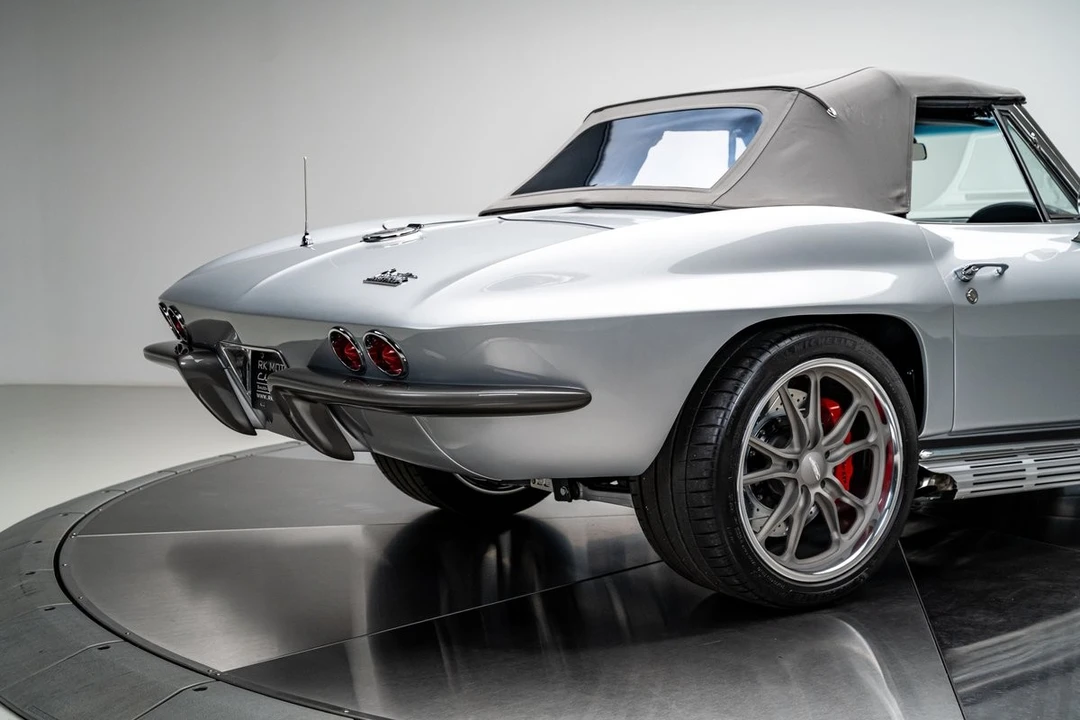 1966 Chevrolet Corvette C2 - Image 6 of 21