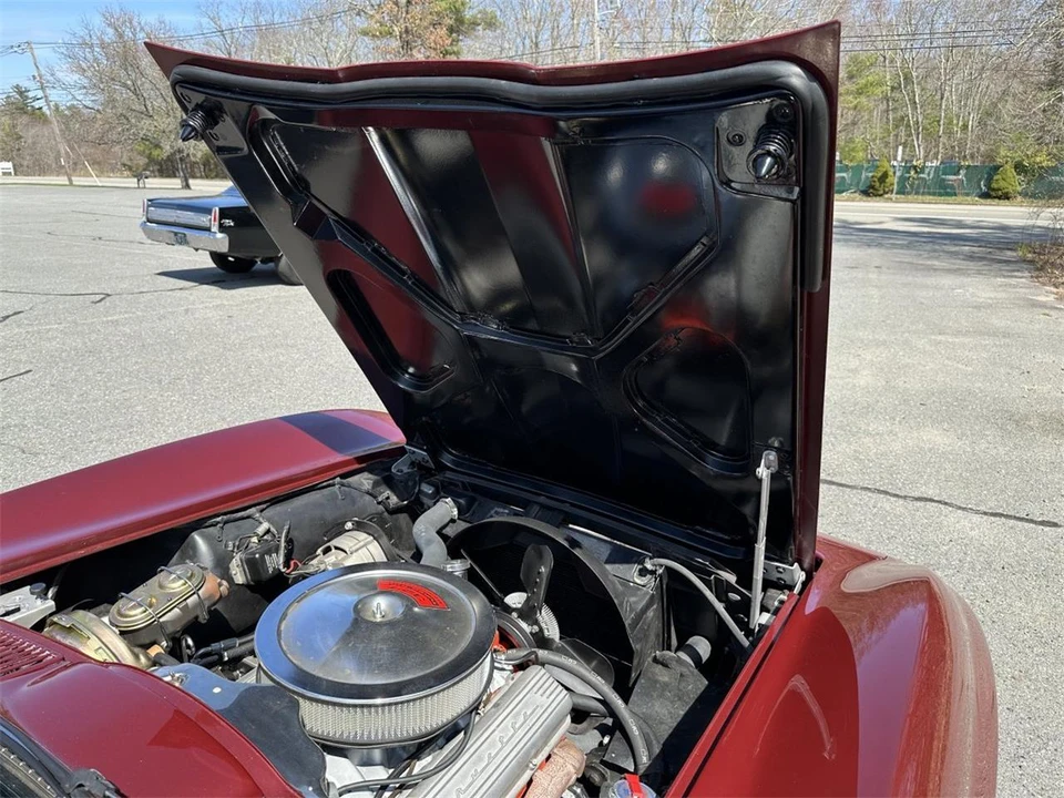1966 Chevrolet Corvette C2 - Image 21 of 31