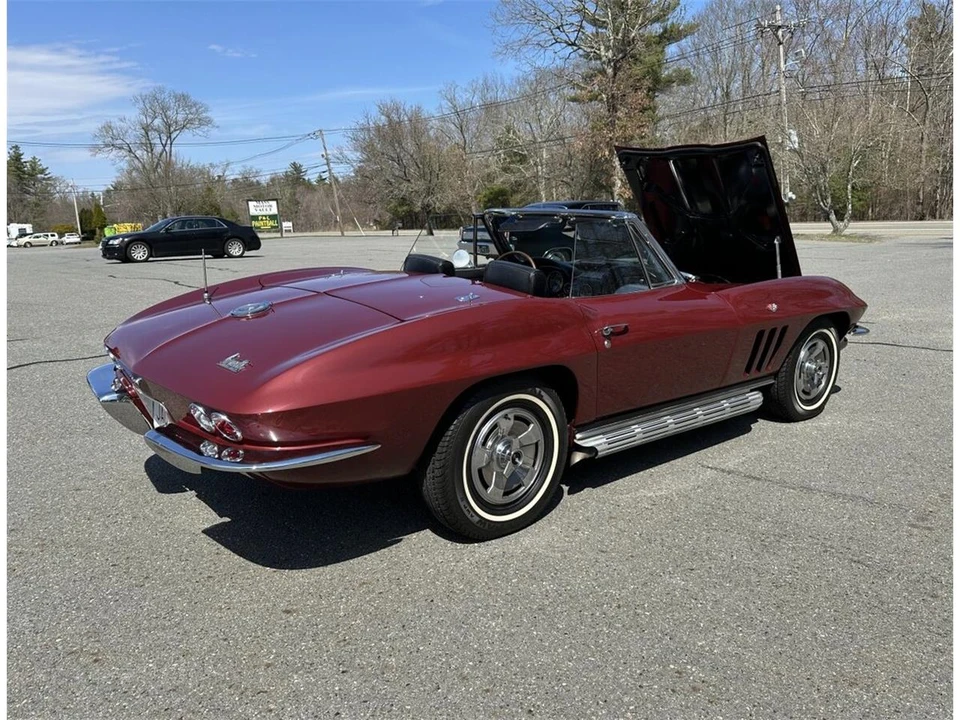 1966 Chevrolet Corvette C2 - Image 17 of 31