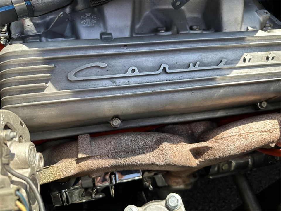 1966 Chevrolet Corvette C2 - Image 25 of 31