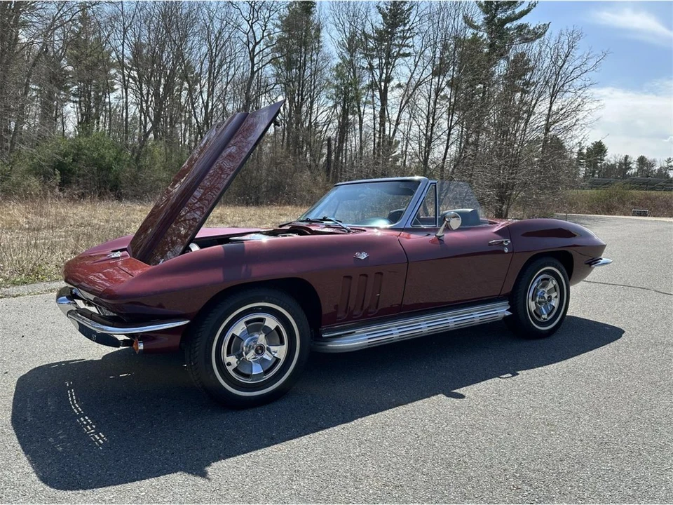 1966 Chevrolet Corvette C2 - Image 13 of 31