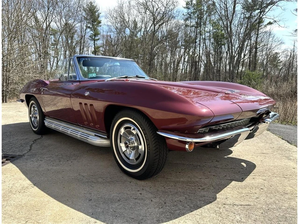 1966 Chevrolet Corvette C2 - Image 5 of 31