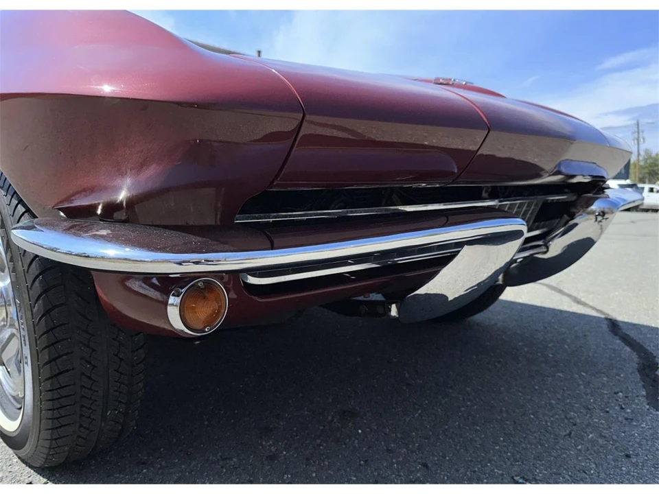 1966 Chevrolet Corvette C2 - Image 10 of 31