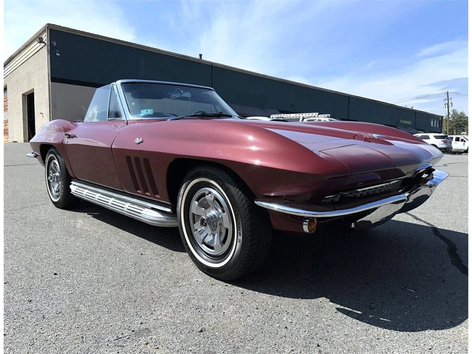 1966 Chevrolet Corvette C2 - Image 6 of 31