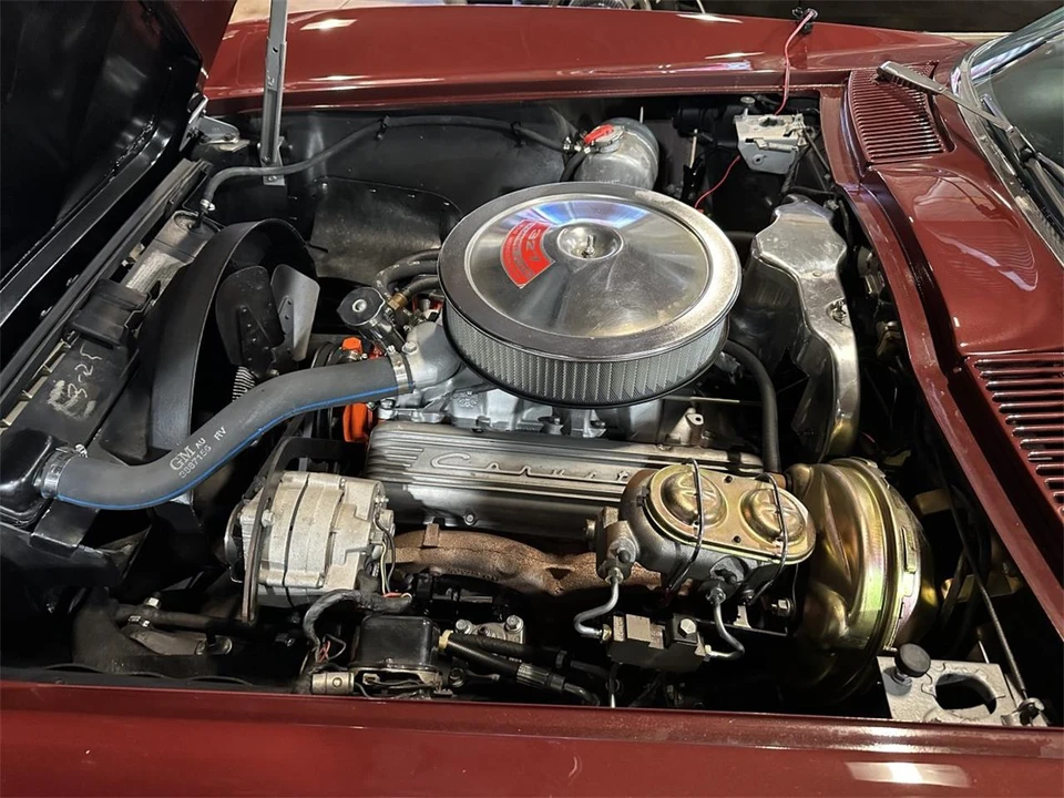1966 Chevrolet Corvette C2 - Image 22 of 31