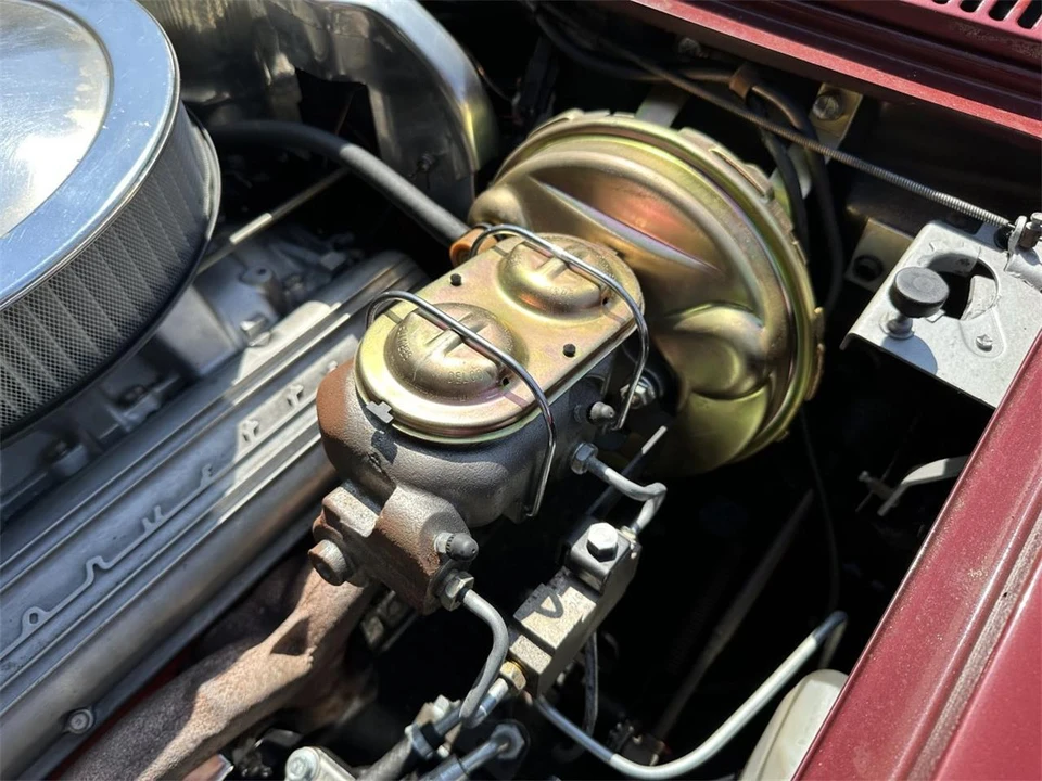 1966 Chevrolet Corvette C2 - Image 26 of 31