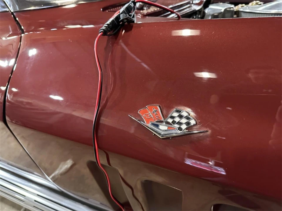 1966 Chevrolet Corvette C2 - Image 19 of 31