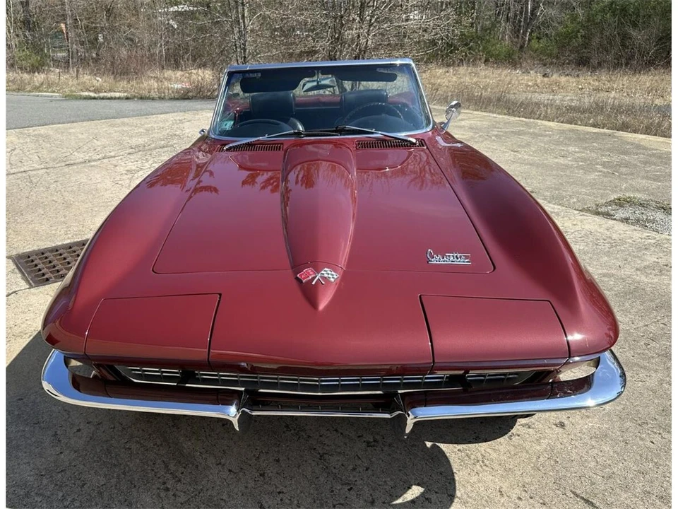 1966 Chevrolet Corvette C2 - Image 7 of 31