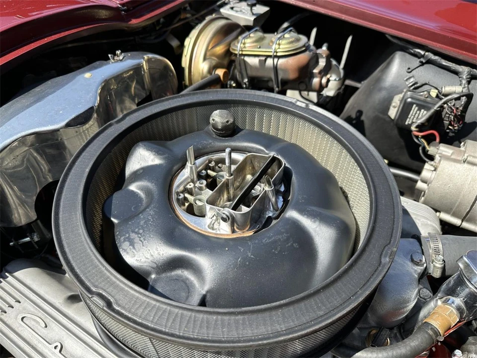 1966 Chevrolet Corvette C2 - Image 27 of 31