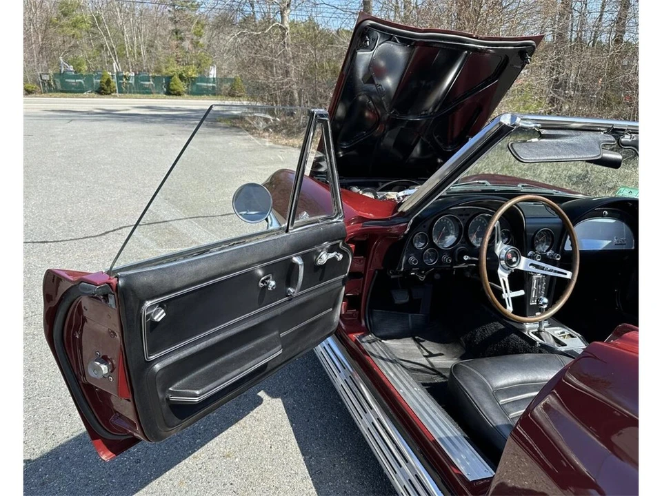 1966 Chevrolet Corvette C2 - Image 31 of 31