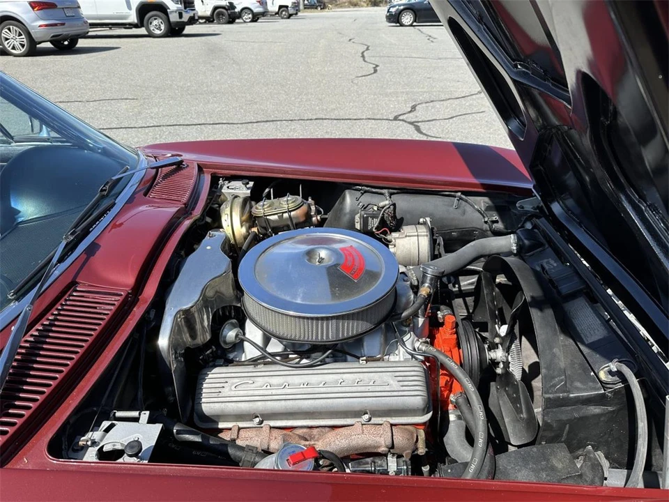 1966 Chevrolet Corvette C2 - Image 23 of 31