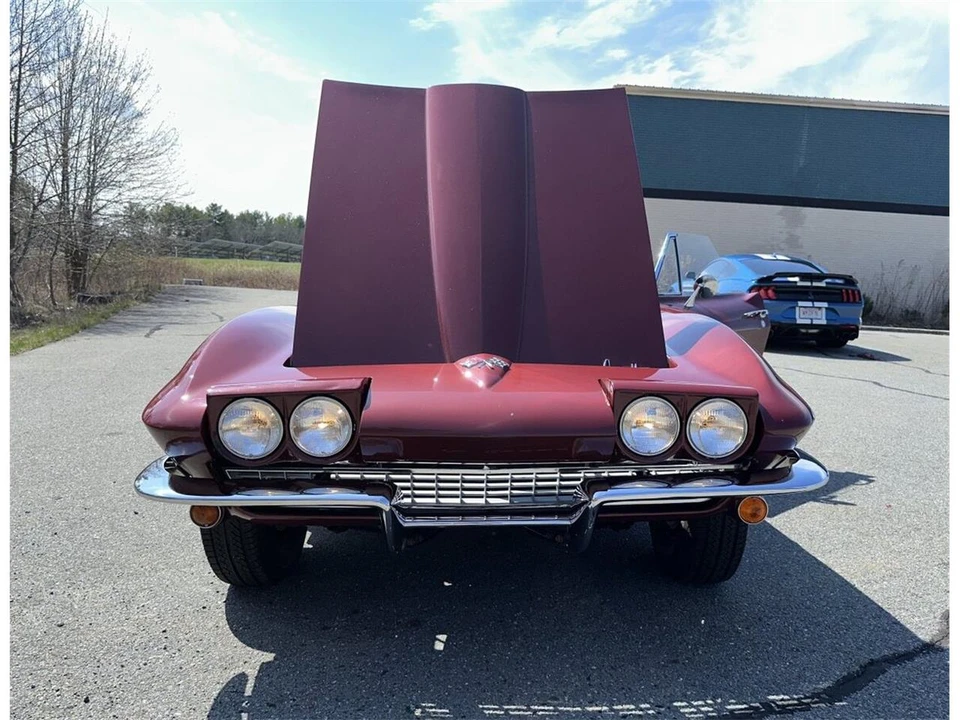 1966 Chevrolet Corvette C2 - Image 12 of 31