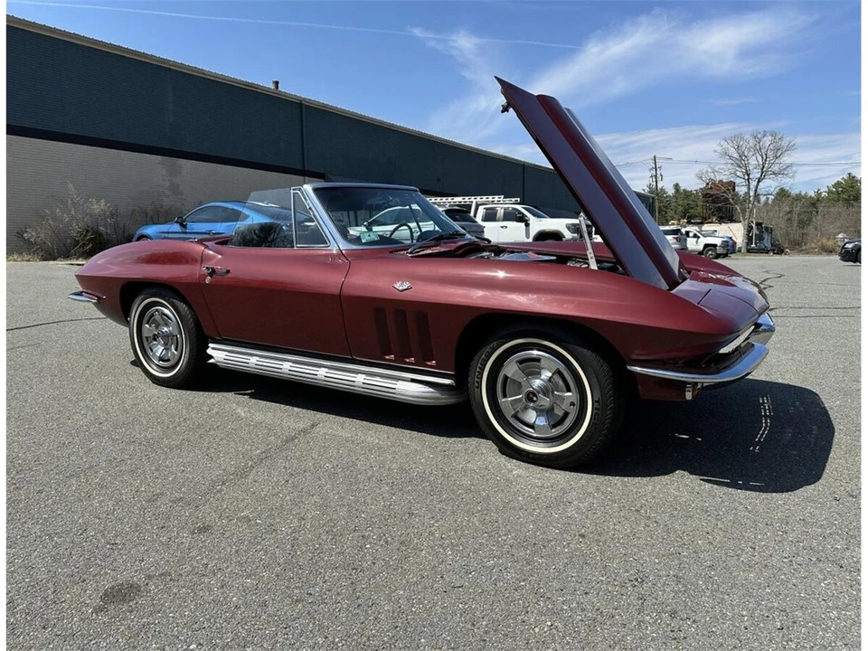 1966 Chevrolet Corvette C2 - Image 20 of 31