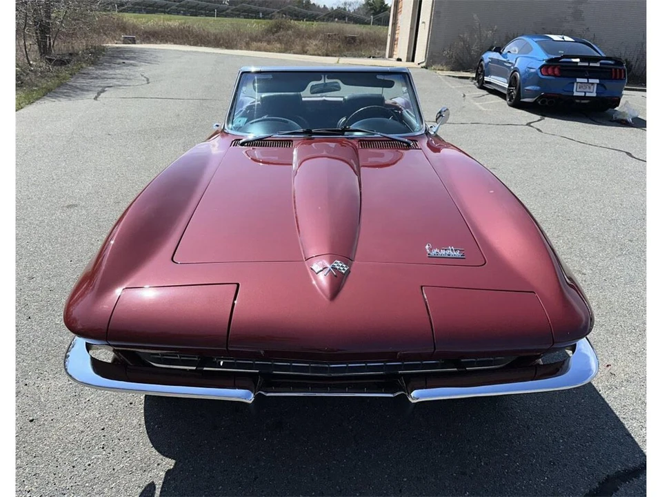 1966 Chevrolet Corvette C2 - Image 8 of 31