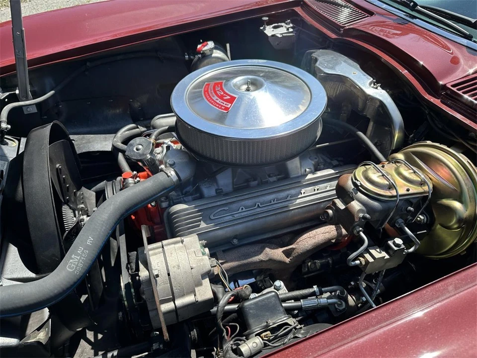 1966 Chevrolet Corvette C2 - Image 24 of 31