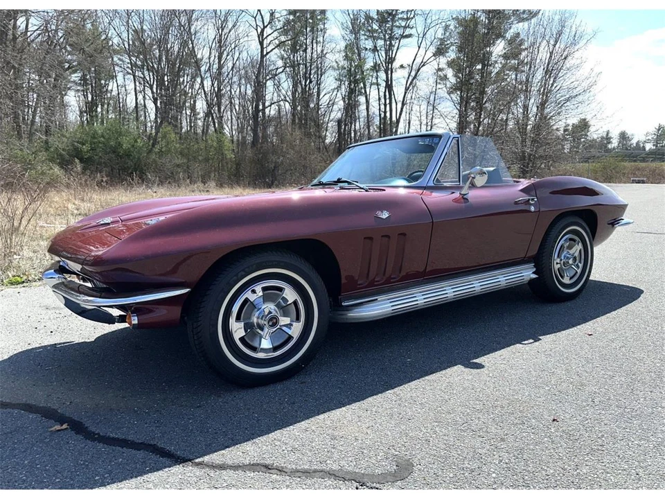 1966 Chevrolet Corvette C2 - Image 4 of 31