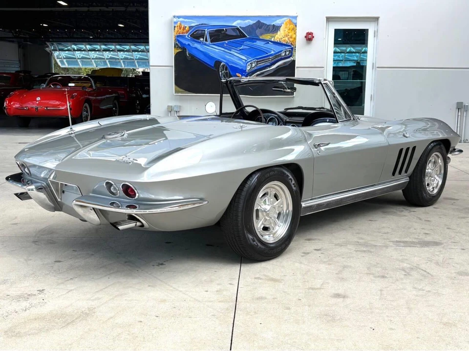 1966 Chevrolet Corvette C2 - Image 7 of 31