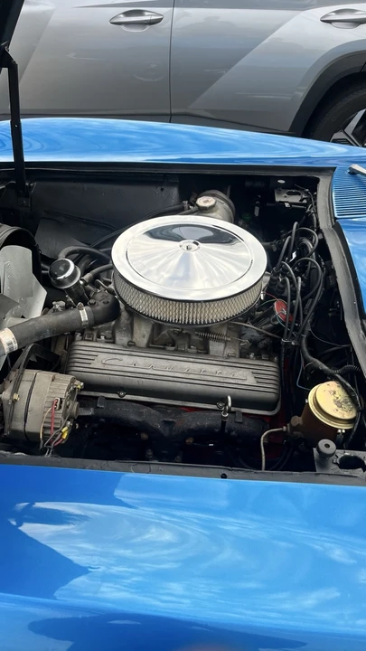 1966 Chevrolet Corvette C2 - Image 7 of 10