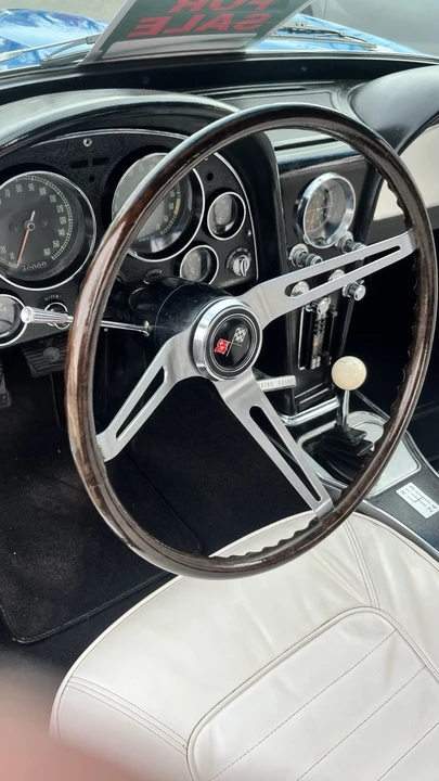 1966 Chevrolet Corvette C2 - Image 6 of 10
