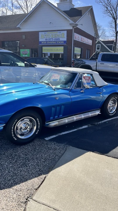 1966 Chevrolet Corvette C2 - Image 3 of 10